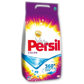Persil 360° Complete Clean Color prací prášek na barevné prádlo 70 dávek 4,55 kg