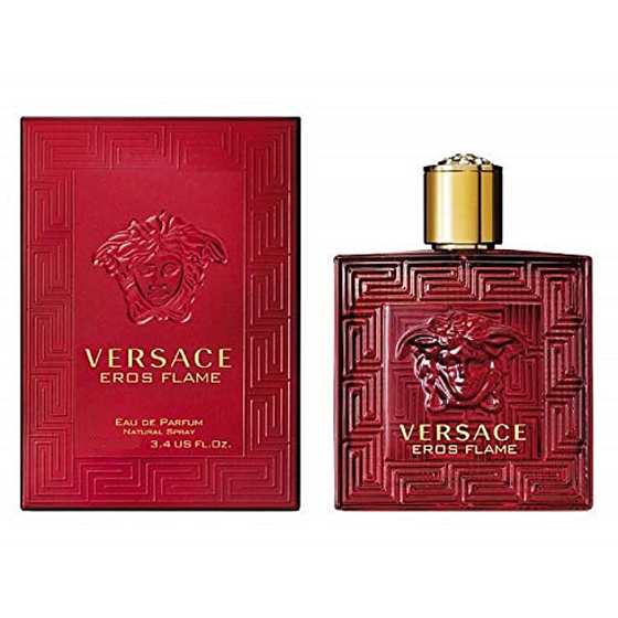 Versace Eros Flame parfémovaná voda pro muže 5 ml, Miniatura