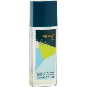 Esprit Signature Man 2019 parfémovaný deodorant sklo pro muže 75 ml