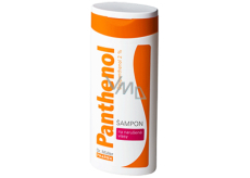 Dr. Müller Panthenol 2% šampon pro narušené vlasy s dexpanthenolem 250 ml