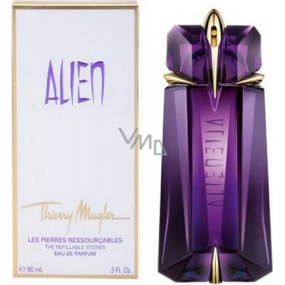 Thierry Mugler Alien parfémovaná voda neplnitelný flakon pro ženy 90 ml