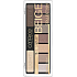 Catrice The Smart Beige Collection Eyeshadow Palette paleta očních stínů 010 Nude But Not Naked 10 g
