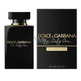 Dolce & Gabbana The Only One Intense parfémovaná voda pro ženy 100 ml