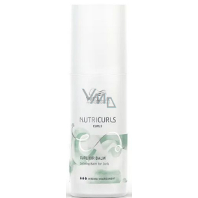 Wella Professionals Nutricurls Curlixir výživný balzám pro kudrnaté vlasy 150 ml