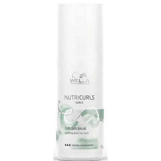 Wella Professionals Nutricurls Curlixir výživný balzám pro kudrnaté vlasy 150 ml