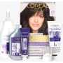 Loreal Paris Excellence Cool Creme barva na vlasy 4.11 Ultra popelavá hnědá