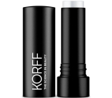 Korff Moisturizing and repairing lip balm hydratační balzám na rty 4 ml