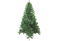 Strom umělý vánoční s kovovým stojanem 244 cm