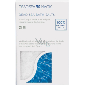 Spa Magik Sůl do koupele z Mrtvého moře 500 g