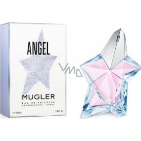 Thierry Mugler Angel New Eau de Toilette toaletní voda pro ženy 100 ml