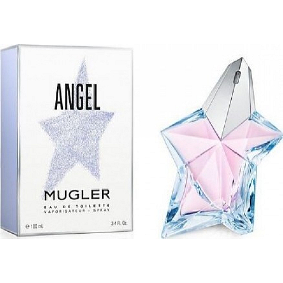 Thierry Mugler Angel New Eau de Toilette toaletní voda pro ženy 100 ml