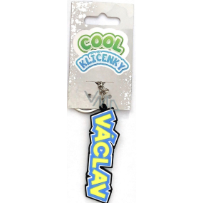 Nekupto Cool jmenná klíčenka Václav 1 kus