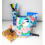 Posca Univerzální akrylátový popisovač 4,5 - 5,5 mm Fialová PC-7M