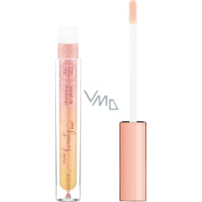 Essence Make Beauty Fun Plumping Lipgloss lesk na rty 01 Swipe For Happiness! 3,8 ml