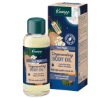 Kneipp Good Night regenerační tělový olej uvolní mysl a vyživí pokožku 100 ml