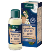 Kneipp Good Night regenerační tělový olej uvolní mysl a vyživí pokožku 100 ml