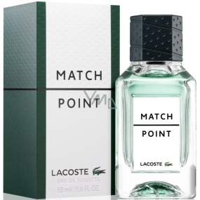 Lacoste Match Point toaletní voda pro muže 50 ml