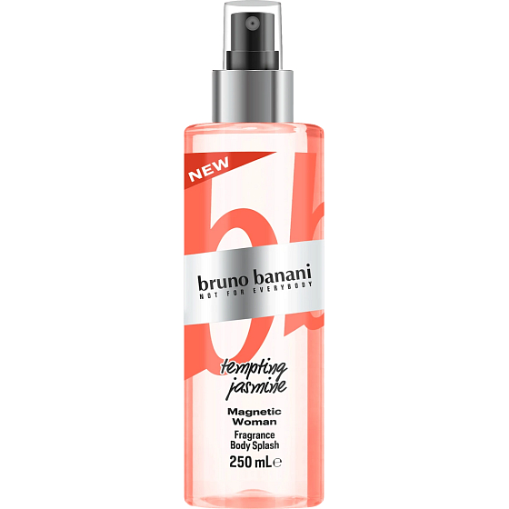 Bruno Banani Magnetic Woman tělový sprej pro ženy 250 ml
