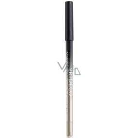 Artdeco Metallic Eye Liner Long-lasting metalická dlouhotrvající tužka na oči 03 Metallic golden sand 1,2 g