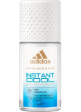 Adidas Instant Cool deodorant roll-on unisex 50 ml