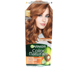 Garnier Color Naturals Créme barva na vlasy 7.34 Přirozeně měděná