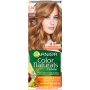 Garnier Color Naturals Créme barva na vlasy 7.34 Přirozeně měděná