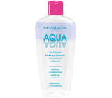 Dermacol Aqua Aqua dvoufázový odličovač 200 ml