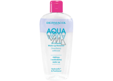 Dermacol Aqua Aqua dvoufázový odličovač 200 ml