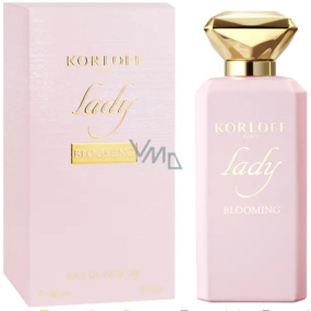 Korloff Lady Blooming parfémovaná voda pro ženy 88 ml