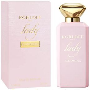 Korloff Lady Blooming parfémovaná voda pro ženy 88 ml