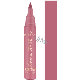Essence Line´n Stain! pero na rty 01 Everyone's Nude-Pink 2,5 ml