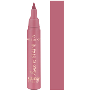 Essence Line´n Stain! pero na rty 01 Everyone's Nude-Pink 2,5 ml