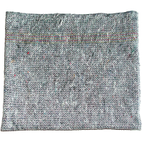 Spokar mycí hadr, šedopestrý, 50 × 60 cm