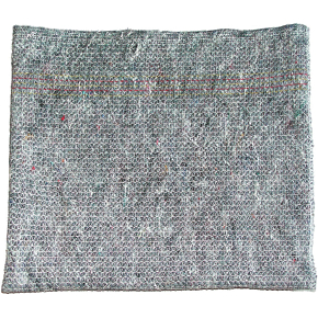 Spokar mycí hadr, šedopestrý, 50 × 60 cm