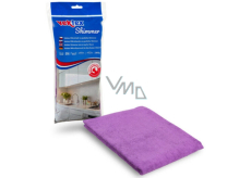 Vektex mikrovlákno mycí hadr na podlahu 70 x 60 cm 360 g