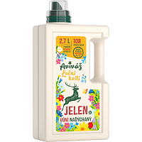 Jelen aviváž luční kvítí, 108 praní, 2,7 l