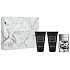Michael Kors Pour Homme parfémovaná voda 50 ml + balzám po holení 50 ml + sprchový gel 50 ml, dárková sada pro muže