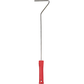 Spokar držák malířského válečku, délka 55 cm, pro díru 6 mm, pro malířské válečky 10 až 15 cm