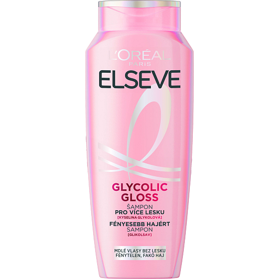 L’Oréal Paris Elseve šampon na vlasy Glycolic Gloss