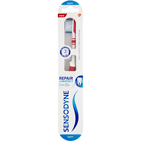 Sensodyne Repair & Protect, zubní kartáček, měkký