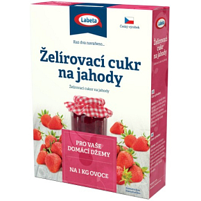 Labeta želírovací cukr na jahody, 425 g