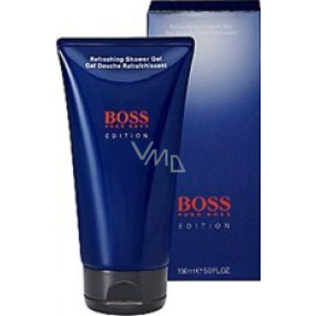 Hugo Boss Edition Blue sprchový gel pro muže 150 ml