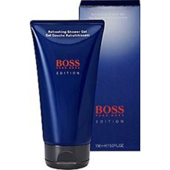 Hugo Boss Edition Blue sprchový gel pro muže 150 ml