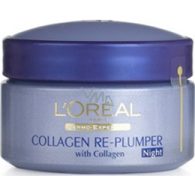 Loreal Paris Collagen Re-Plumper s kolagenem denní krém 50 ml