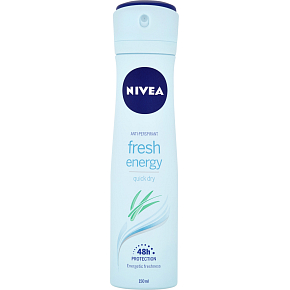 Nivea Fresh Energy antiperspirant, 150 ml