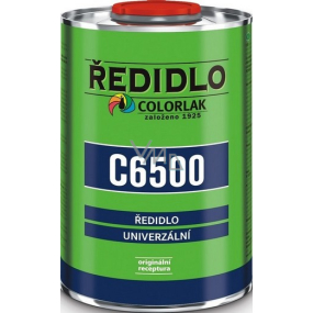 Colorlak Ředidlo C6500 univerzální 0,42 l