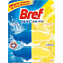 Bref Duo Aktiv Lemon tekutý WC blok náhradní náplň 2 x 50 ml