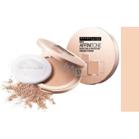 Maybelline Affinitone pudr 24 Golden Beige 9 g