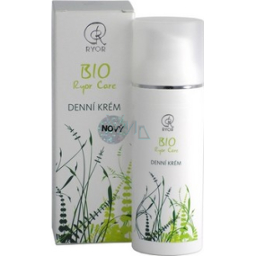 Ryor Bio Care denní krém pro normální a citlivou pleť 50 ml