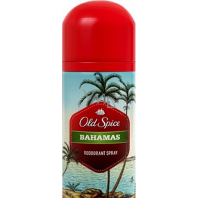 Old Spice Bahamas deodorant sprej pro muže 125 ml